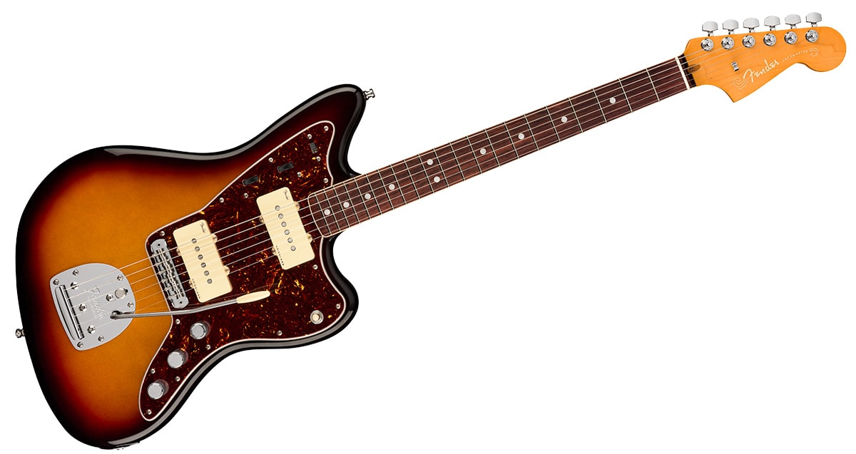 FENDER/American Ultra Jazzmaster Rosewood Ultraburst