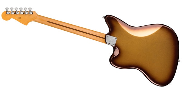 FENDER / American Ultra Jazzmaster Rosewood Mocha Burst画像2