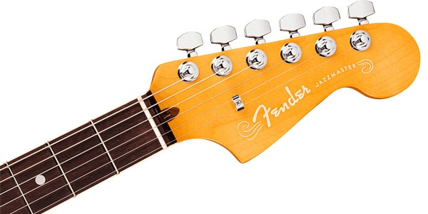 FENDER / American Ultra Jazzmaster Rosewood Mocha Burst画像5