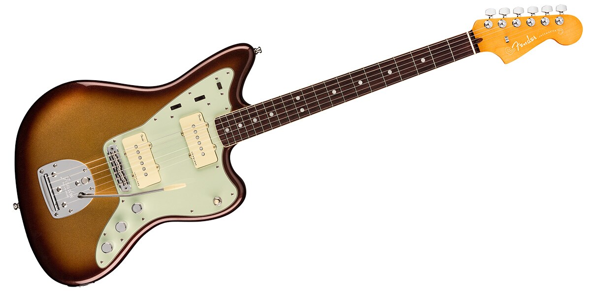 FENDER/American Ultra Jazzmaster Rosewood Mocha Burst