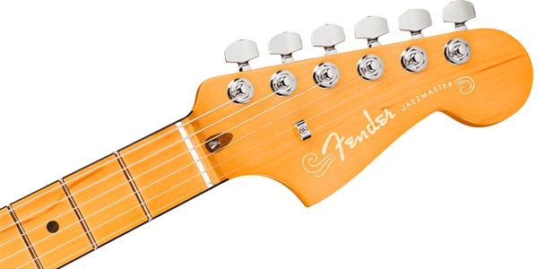 FENDER / American Ultra Jazzmaster Maple Cobra Blue画像5