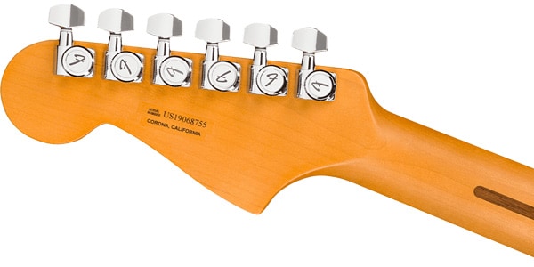 FENDER / American Ultra Jazzmaster Maple Cobra Blue画像6