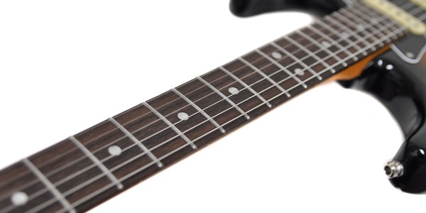 FENDER / American Ultra Luxe Stratocaster 2-Color Rose Sunburst/2画像5