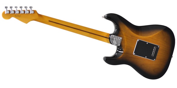 FENDER / American Ultra Luxe Stratocaster 2-Color Rose Sunburst/2画像6