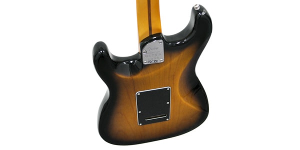 FENDER / American Ultra Luxe Stratocaster 2-Color Rose Sunburst/2画像7