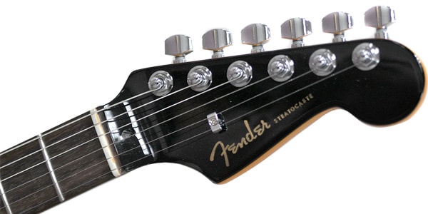 FENDER / American Ultra Luxe Stratocaster 2-Color Rose Sunburst/2画像8