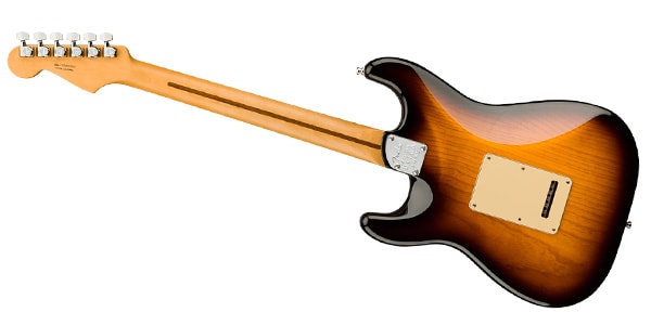 FENDER / American Ultra Luxe Stratocaster 2-Color Sunburst画像2