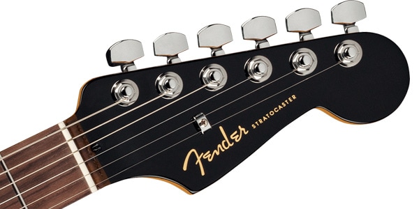 FENDER / American Ultra Luxe Stratocaster 2-Color Sunburst画像5