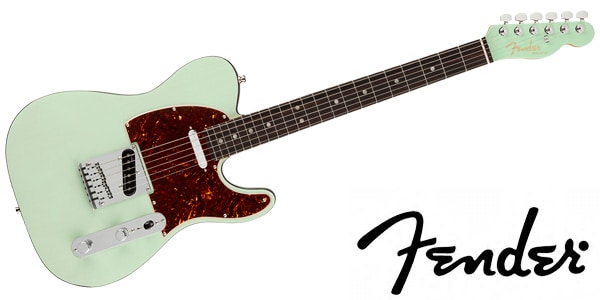 American Ultra Luxe Telecaster® – Fender