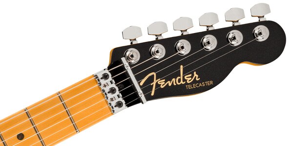 Fender American Ultra Luxe Telecaster HH