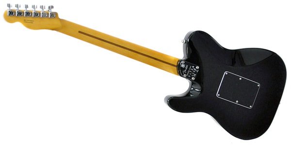 FENDER / American Ultra Luxe Telecaster HH Mystic Black画像4