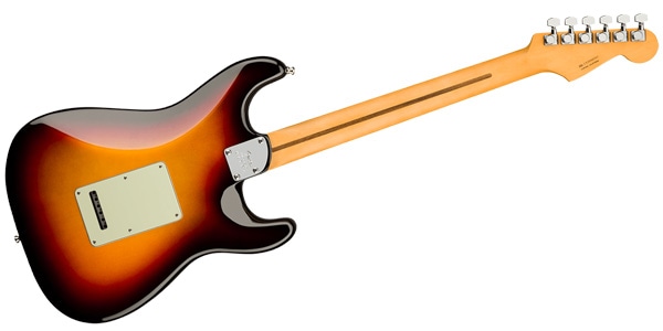 FENDER / American Ultra Stratocaster Left-Hand Rose Ultraburst画像2