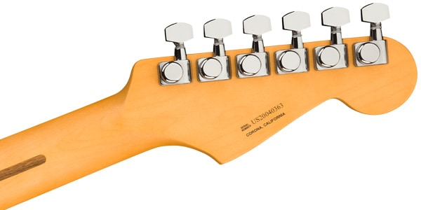FENDER / American Ultra Stratocaster Left-Hand Rose Ultraburst画像6