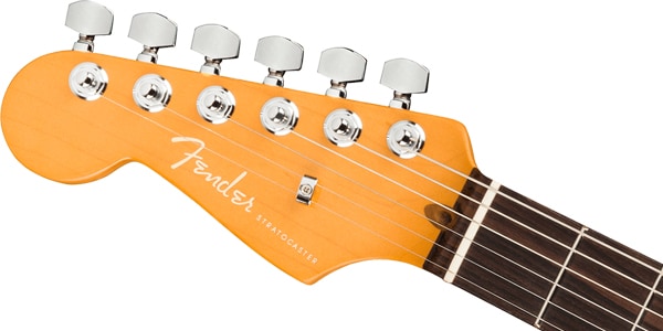 FENDER / American Ultra Stratocaster Left-Hand, Rose Arctic Pearl画像4