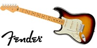 FENDER / American Ultra Stratocaster Left-Hand Maple Ultraburst