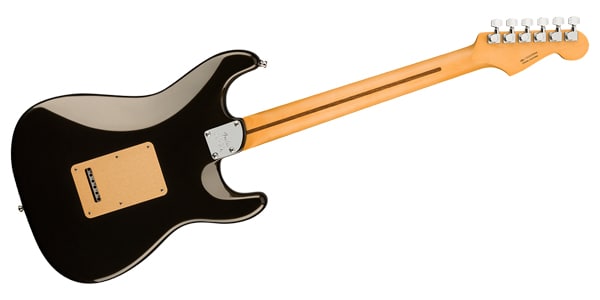 FENDER / American Ultra Stratocaster Left-Hand Maple Texas Tea画像2