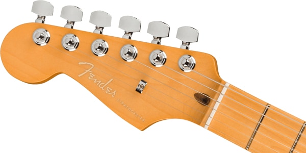 FENDER / American Ultra Stratocaster Left-Hand Maple Texas Tea画像4