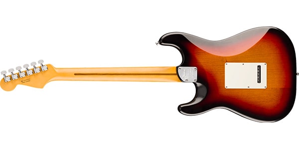 FENDER ( フェンダー )  / American Ultra Luxe Vintage&#39;50s Strat M FB 3-Color Sunburst画像2