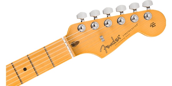 FENDER ( フェンダー )  / American Ultra Luxe Vintage&#39;50s Strat M FB 3-Color Sunburst画像5