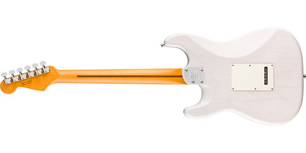 FENDER ( フェンダー )  / American Ultra Luxe Vintage &#39;50s Strat M FB White Blonde画像2