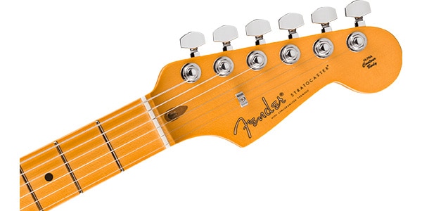 FENDER ( フェンダー )  / American Ultra Luxe Vintage &#39;50s Strat M FB White Blonde画像5