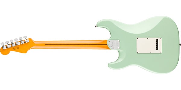 FENDER ( フェンダー )  / American Ultra Luxe Vintage &#39;60s Strat RW FB Surf Green画像2