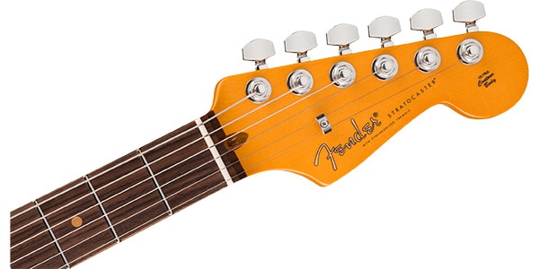 FENDER ( フェンダー )  / American Ultra Luxe Vintage &#39;60s Strat RW FB Surf Green画像5