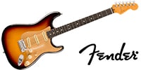 FENDER / American Ultra II Stratocaster Ebony FB Ultraburst