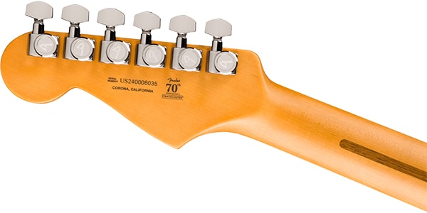 FENDER ( フェンダー )  / American Ultra II Stratocaster Ultraburst画像5