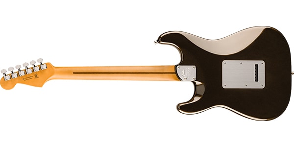 FENDER ( フェンダー )  / American Ultra II Stratocaster, Ebony FB Texas Tea画像2