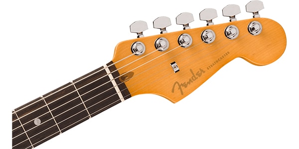 FENDER ( フェンダー )  / American Ultra II Stratocaster, Ebony FB Texas Tea画像4