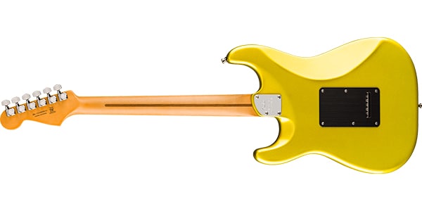 FENDER ( フェンダー )  / American Ultra II Stratocaster, Maple FB Solar Flare画像2