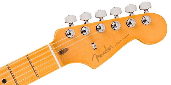FENDER ( フェンダー )  / American Ultra II Stratocaster, Maple FB Solar Flare画像4
