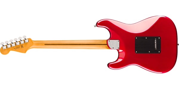 FENDER ( フェンダー )  / American Ultra II Stratocaster, Maple FB Sinister Red画像2