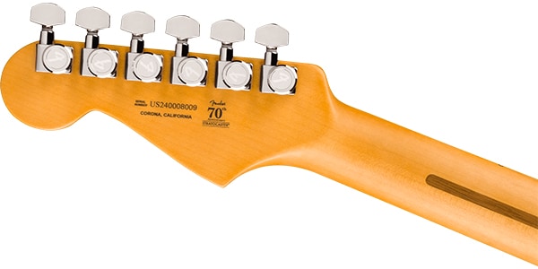 FENDER ( フェンダー )  / American Ultra II Stratocaster, Maple FB Sinister Red画像5