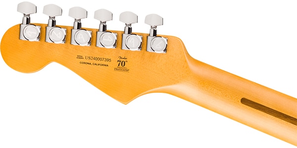 FENDER ( フェンダー )  / American Ultra II Stratocaster HSS Ultraburst画像5
