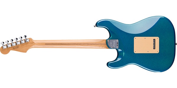 FENDER ( フェンダー ) / Ltd American Ultra II Strat HSS, Roasted Maple FB, Aurora画像2