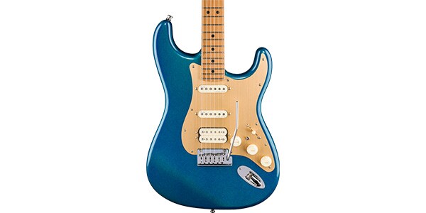 FENDER ( フェンダー ) / Ltd American Ultra II Strat HSS, Roasted Maple FB, Aurora画像3