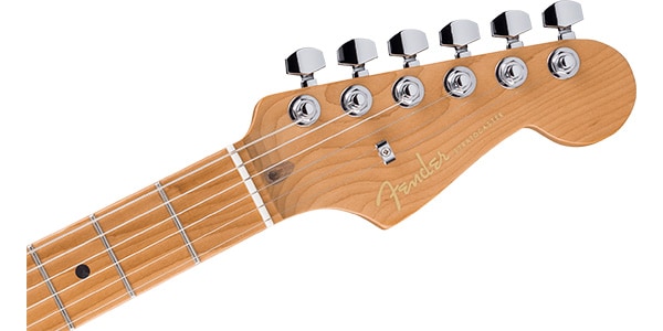 FENDER ( フェンダー ) / Ltd American Ultra II Strat HSS, Roasted Maple FB, Aurora画像4