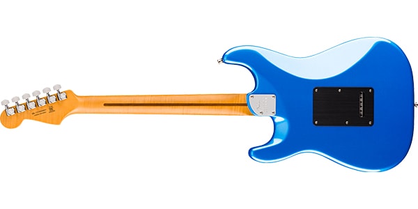 FENDER ( フェンダー )  / American Ultra II Stratocaster HSS, Ebony FB Noble Blue画像2