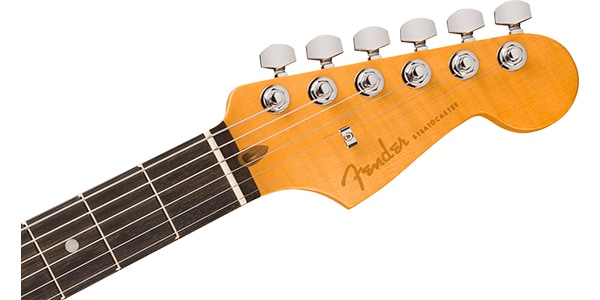 FENDER ( フェンダー )  / American Ultra II Stratocaster HSS, Ebony FB Noble Blue画像4