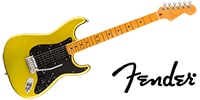 FENDER / American Ultra II Stratocaster HSS, Maple FB Solar Flare