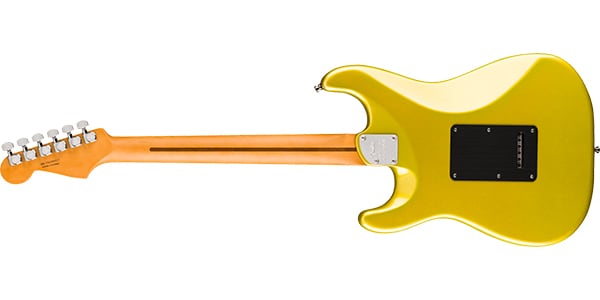 FENDER / American Ultra II Stratocaster HSS, Maple FB Solar Flare画像2