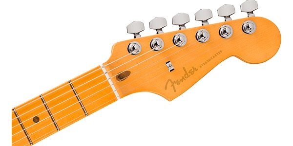 FENDER / American Ultra II Stratocaster HSS, Maple FB Solar Flare画像4