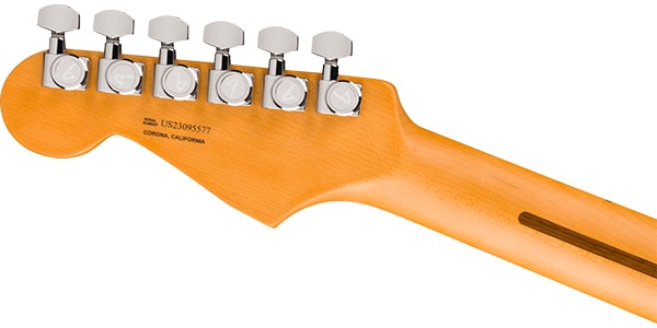 FENDER / American Ultra II Stratocaster HSS, Maple FB Solar Flare画像5