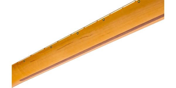 FENDER / American Ultra II Stratocaster HSS, Maple FB Solar Flare画像6