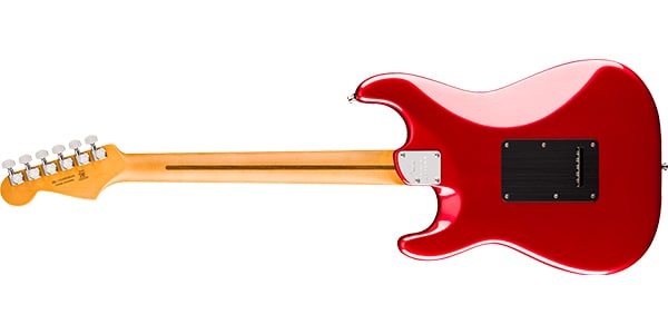 FENDER ( フェンダー )  / American Ultra II Stratocaster HSS Sinister Red画像2