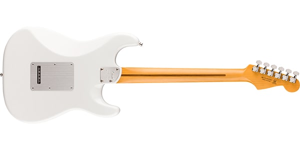 FENDER / American Ultra II Stratocaster Lefty, Maple FB, Avalanche画像2