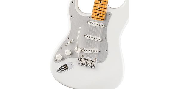 FENDER / American Ultra II Stratocaster Lefty, Maple FB, Avalanche画像3