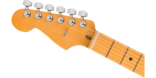 FENDER / American Ultra II Stratocaster Lefty, Maple FB, Avalanche画像4